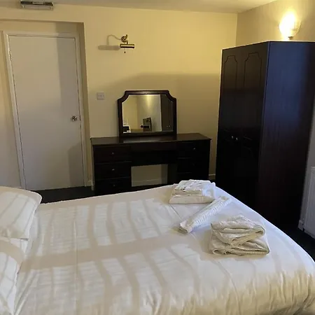 The Red Admiral Gosforth Ca20 1bp Szálloda