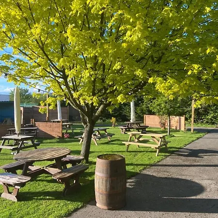 The Red Admiral Gosforth Ca20 1bp Szálloda