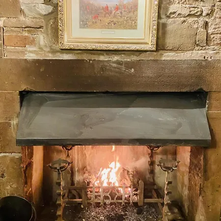 The Red Admiral Gosforth Ca20 1bp Szálloda Seascale