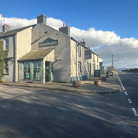 The Red Admiral Gosforth Ca20 1bp Szálloda *