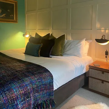 Otel The Red Admiral Gosforth Ca20 1bp Seascale