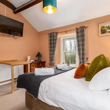 The Red Admiral Gosforth Ca20 1bp Otel