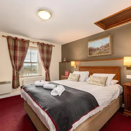 The Red Admiral Gosforth Ca20 1bp Otel *