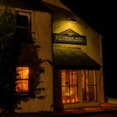 호텔 The Red Admiral Gosforth Ca20 1bp 시스케일