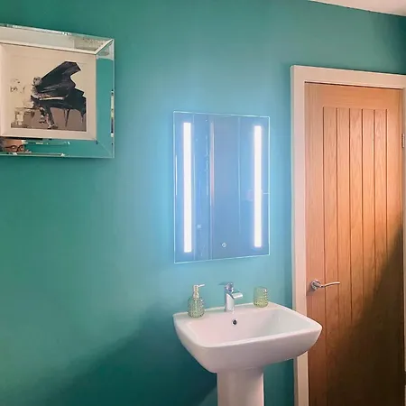 호텔 The Red Admiral Gosforth Ca20 1bp 시스케일