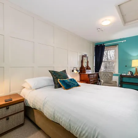 The Red Admiral Gosforth Ca20 1bp * 시스케일