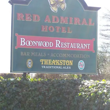 The Red Admiral Gosforth Ca20 1bp 호텔 시스케일