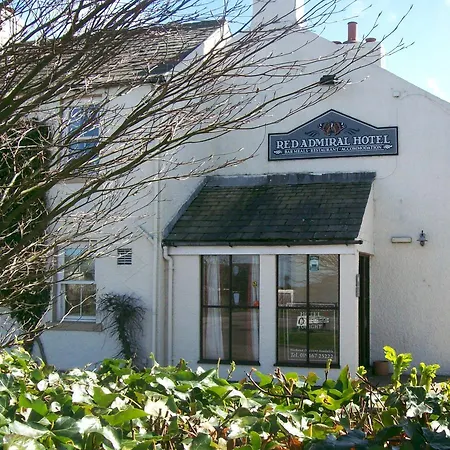 The Red Admiral Gosforth Ca20 1bp *